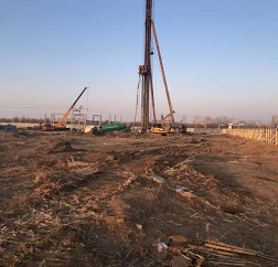 沈抚项目一期住宅及商业配套桩基础、降水工程